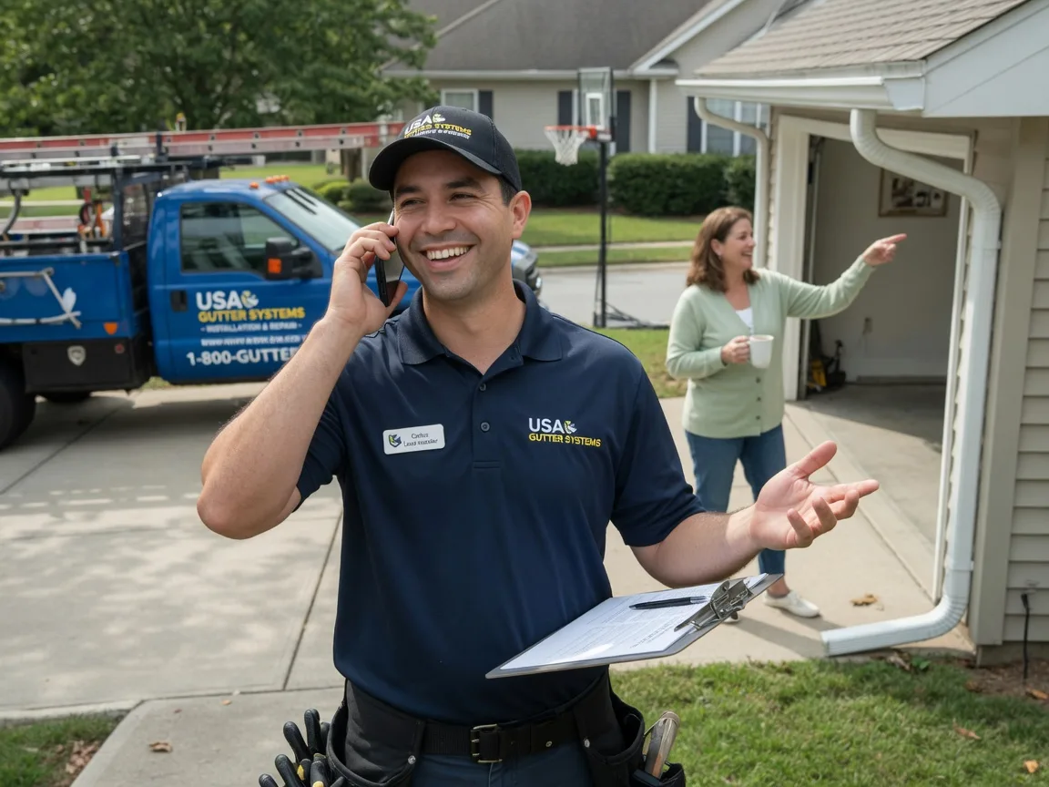 Gutter Installation Fedora, SD FAQs